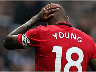 'United haven't got the legs'...